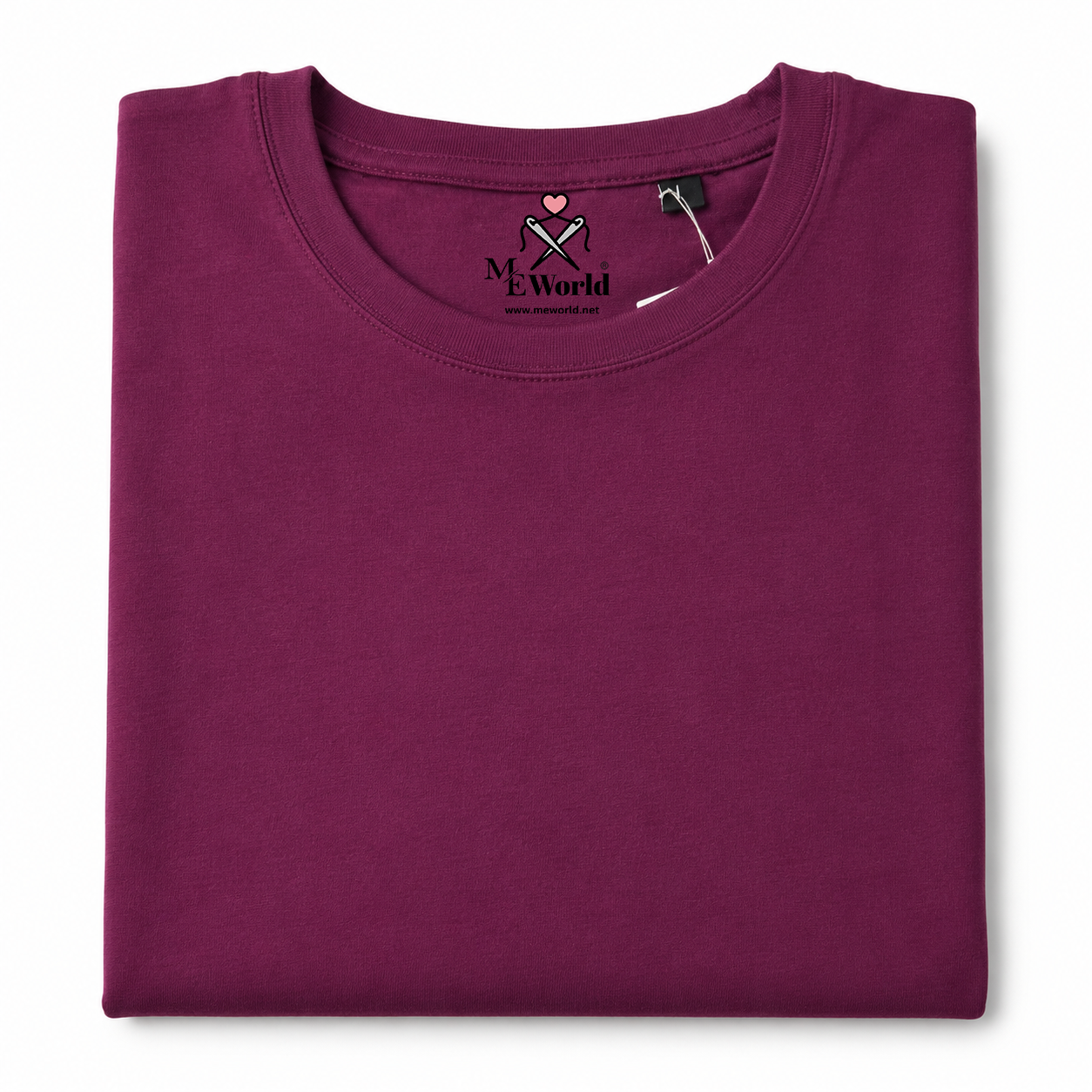 Unisex Round neck Tshirt