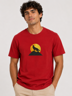 Wolf Black Embroidery