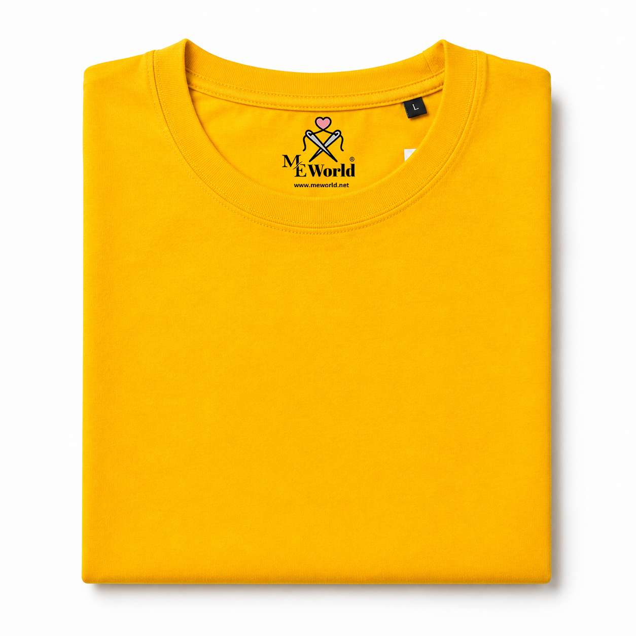 Unisex Round neck Tshirt
