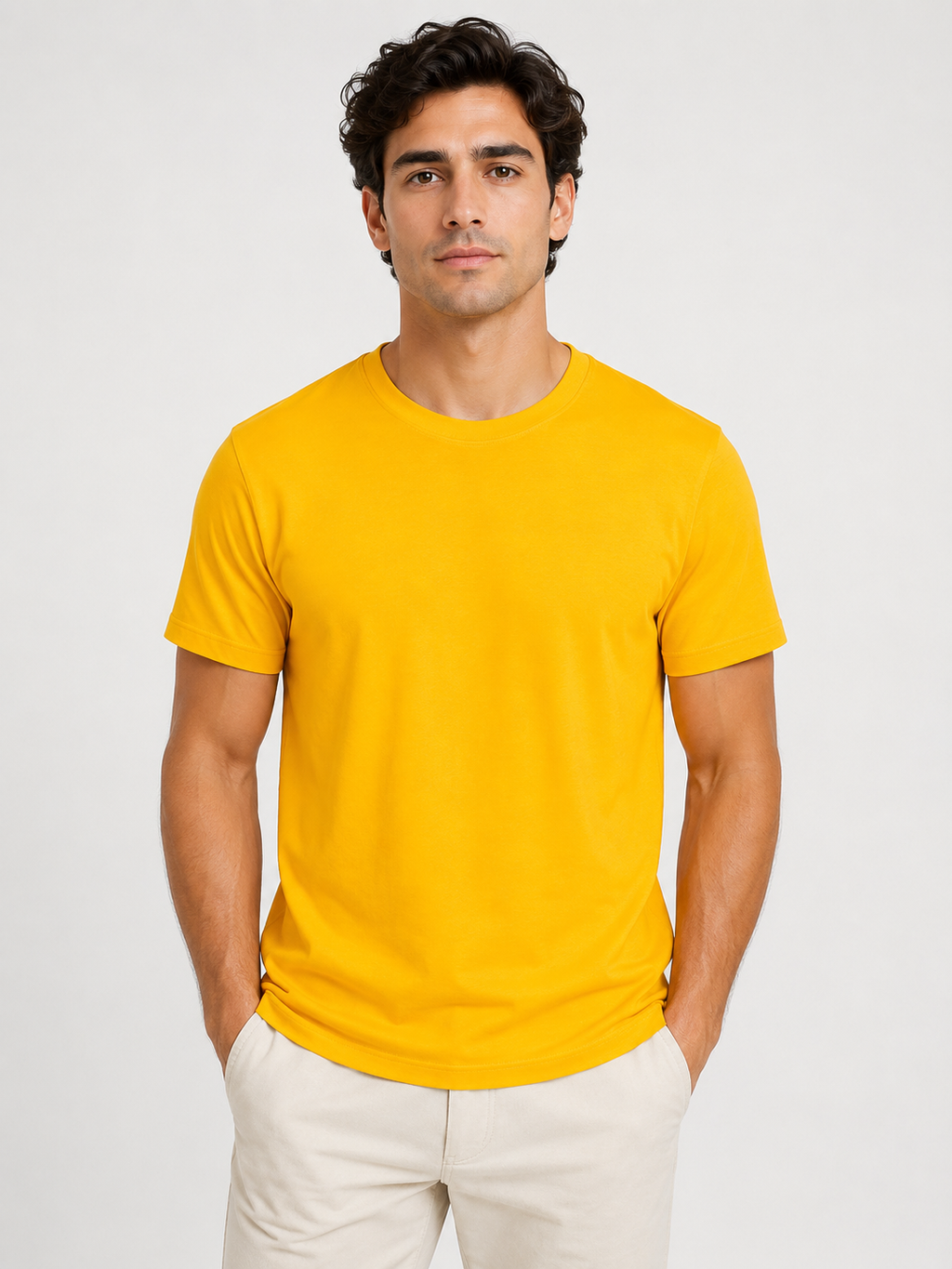 Unisex Round neck Tshirt