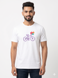 Bicycle Embroidery