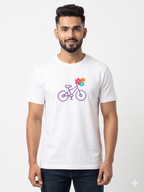 Bicycle Embroidery