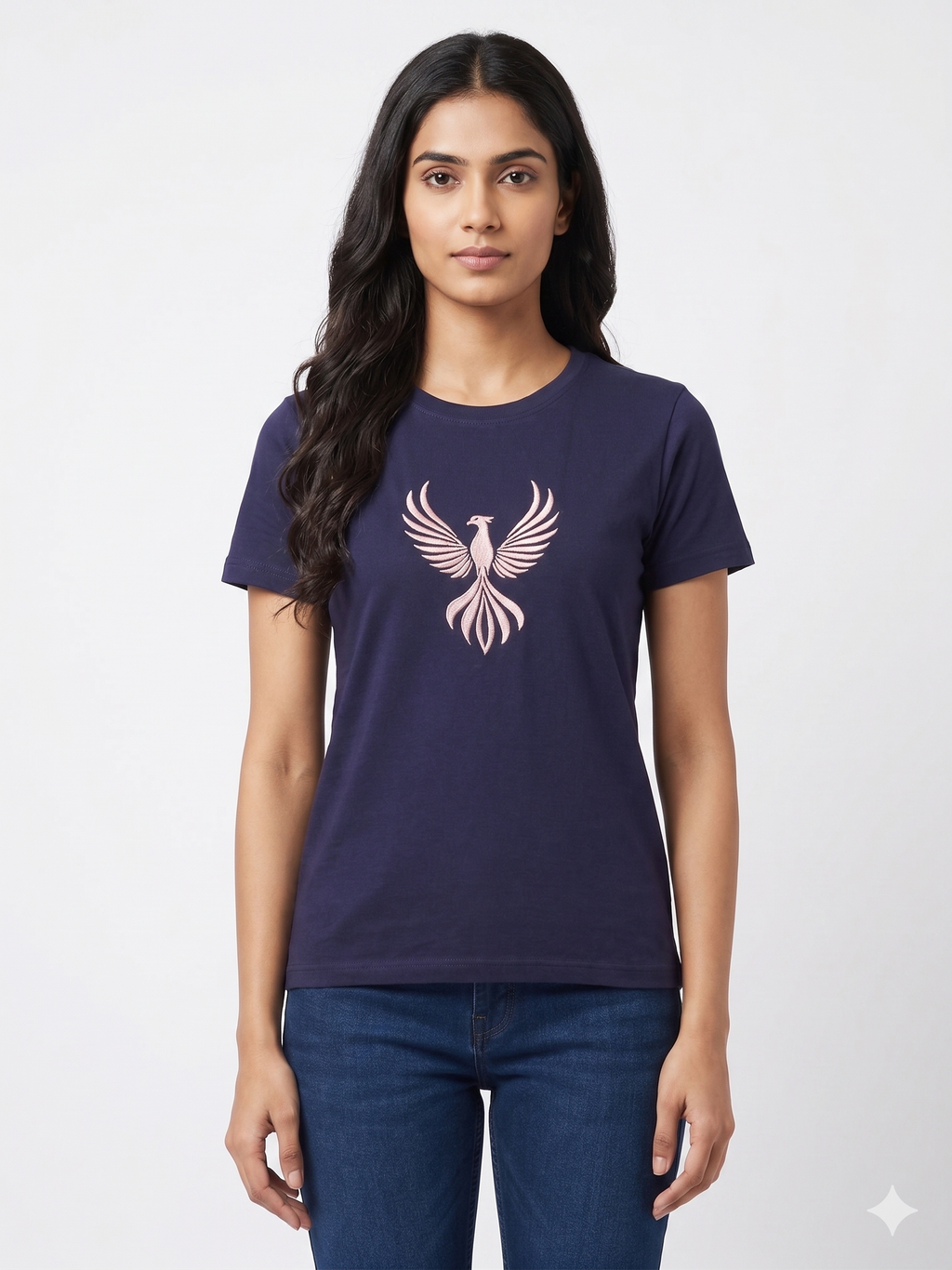 Bird(Glow In Dark) Embroidery