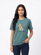 Dog Too Cute To Handle Embroidery
