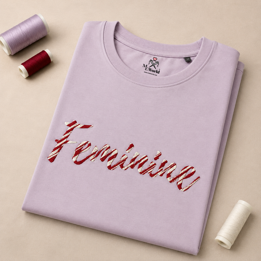 Feminine Embroidery