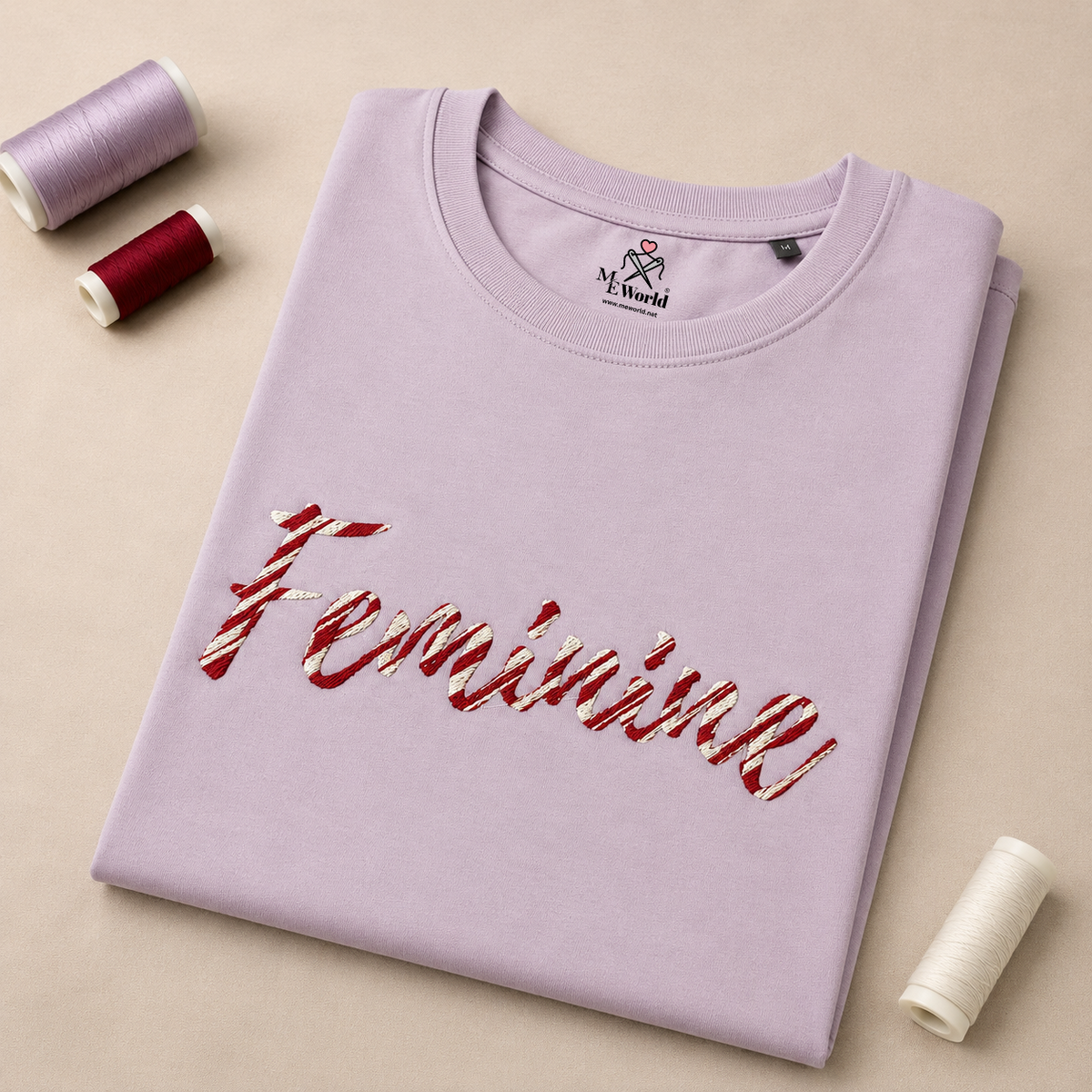 Feminine Embroidery
