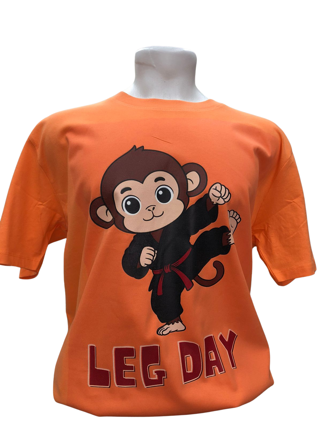 Leg Day Print