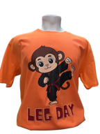 Leg Day Print