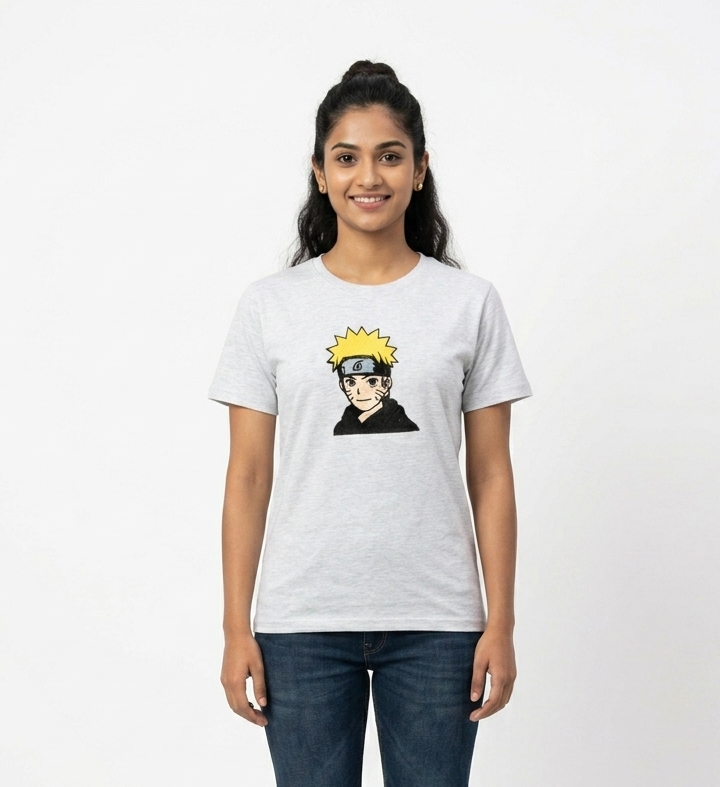 Naruto Embroidery