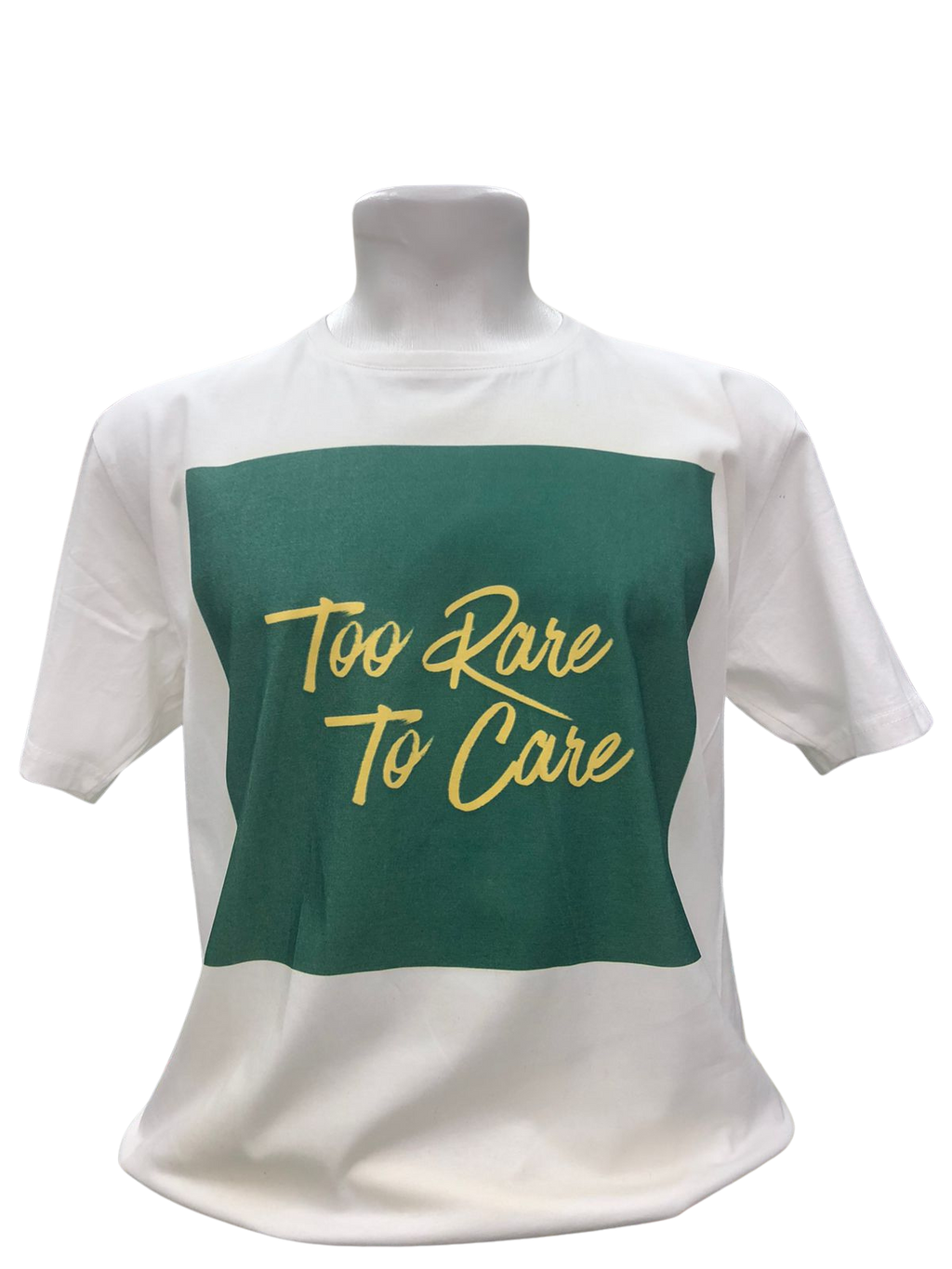 Too Rare to Care Print