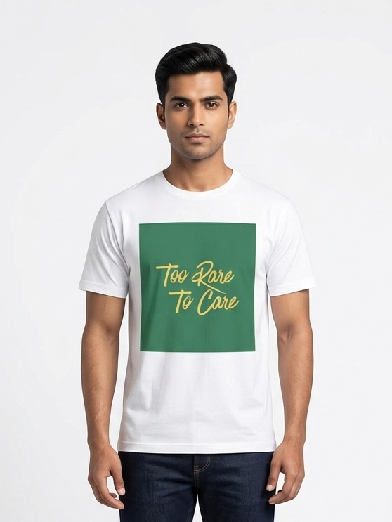 Too Rare to Care Print
