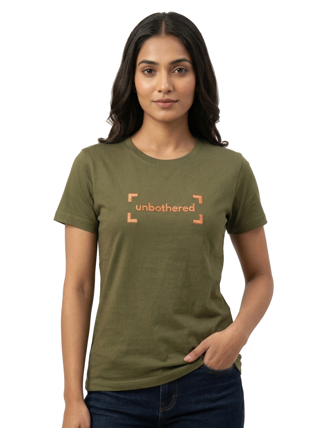 Unbothered Embroidery