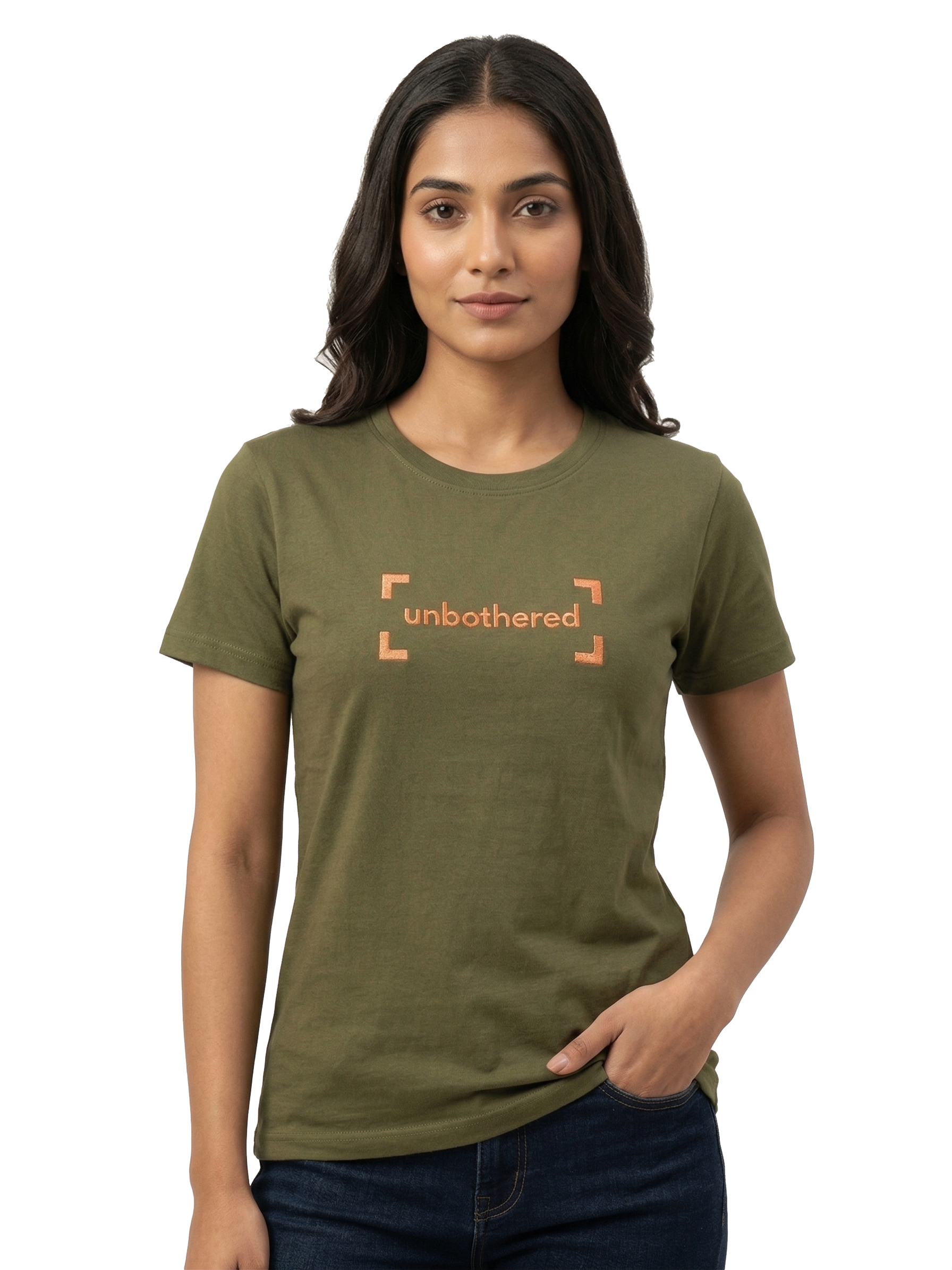 Unbothered Embroidery